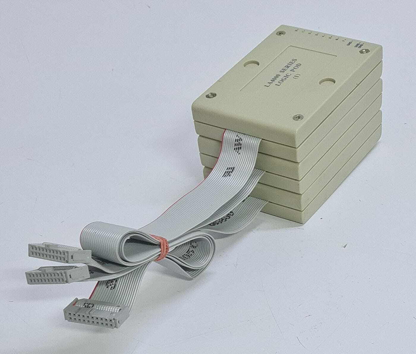 [3 PCS SET] Link Instruments LA4000 Series LOGIK POD (1) (2) (5)