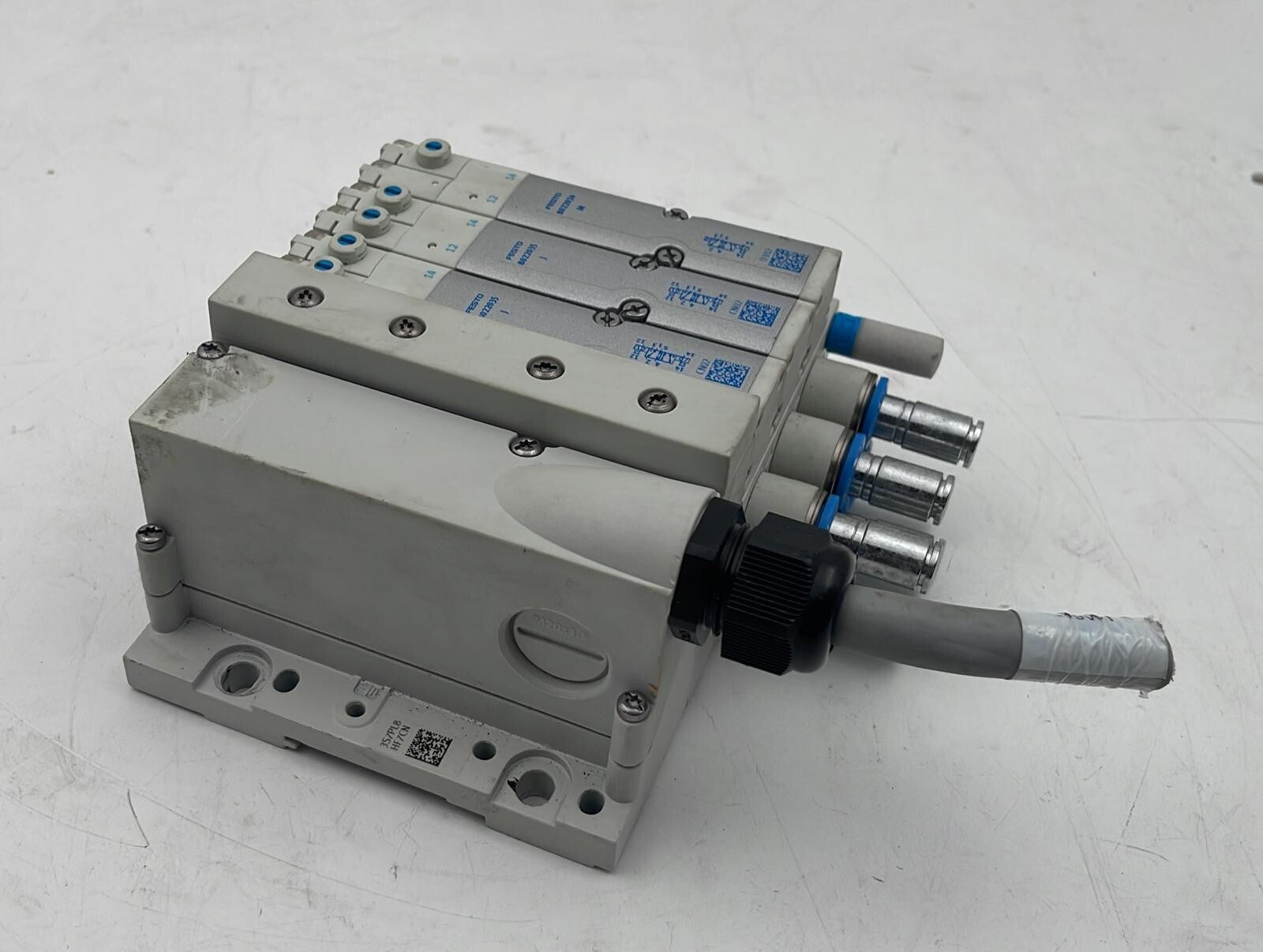 FESTO VMPAL-KM-V-SD25-IP67-2,5 Solenoid Valva W/ 8022035 / 8022034 / MPAL-VI