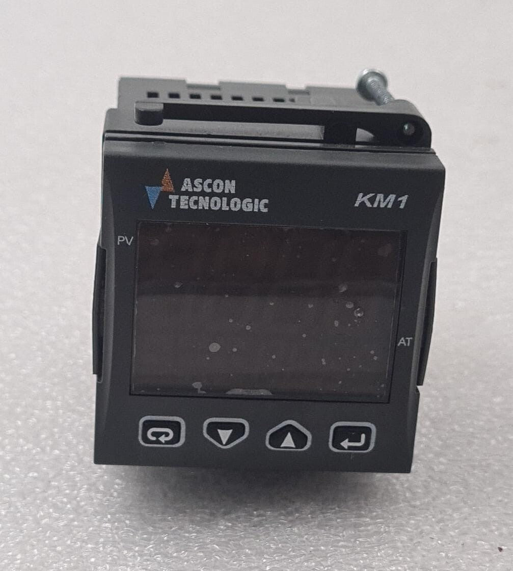 ASCON TECNOLOGIC KM1-LCRRRD Regulator Temperature Module