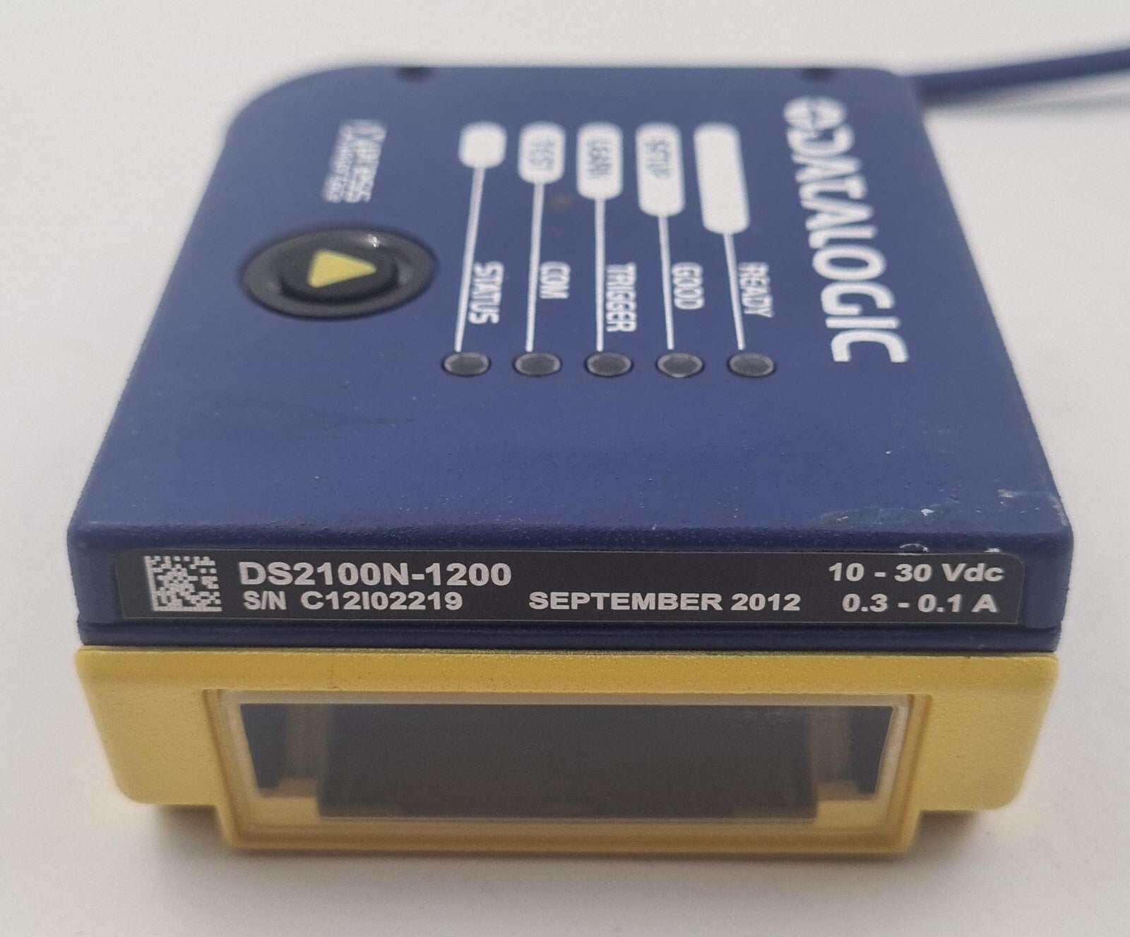 DATALOGIC DS2100N-1200 Xpress Interface Laser Barcode Reader Sensor Scanner