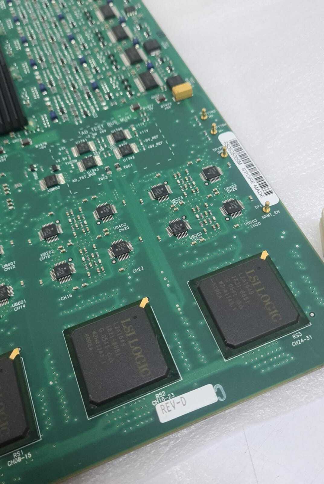 PHILIPS HD11 ULTRASOUND M2540-20240 / M2540-60240 TR Board FE CEL PCB