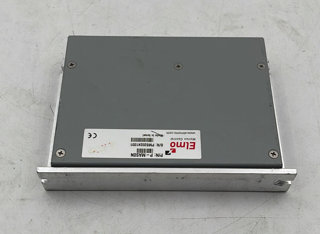 Elmo Motion Control P-MAS0N Servo Drive **AS IS