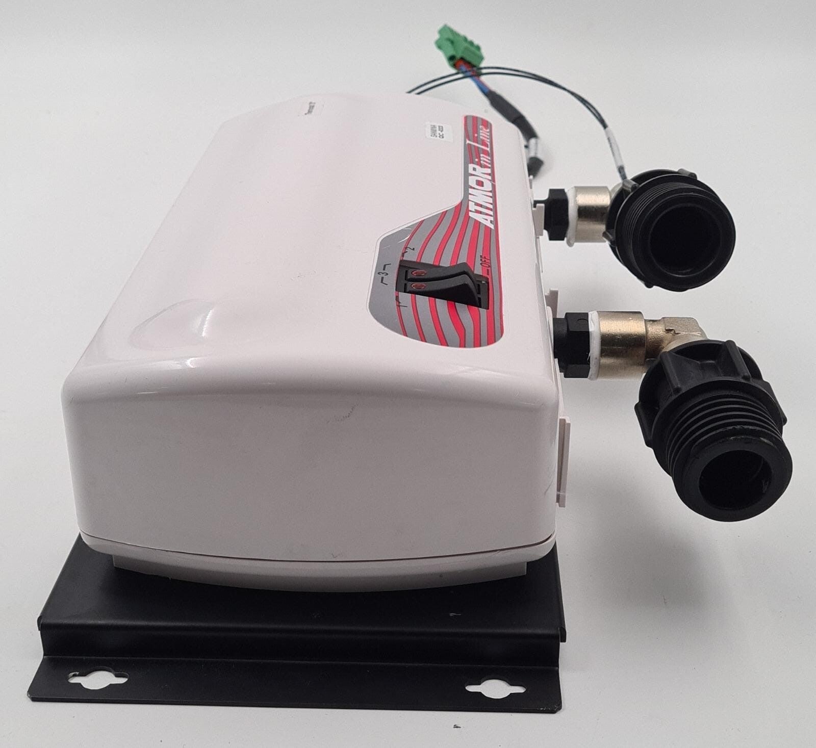 ATMOR InLine 6.5N-240 Water Heater 240 VAC for HP Indigo top Assy