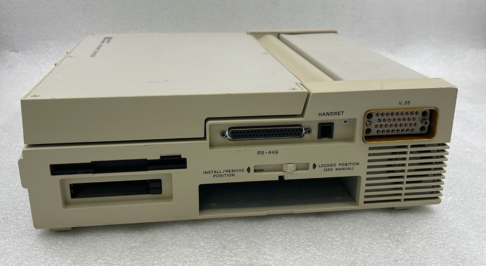 HP Hewlett Packard J2300C Internet Advisor Network Test Analyzer