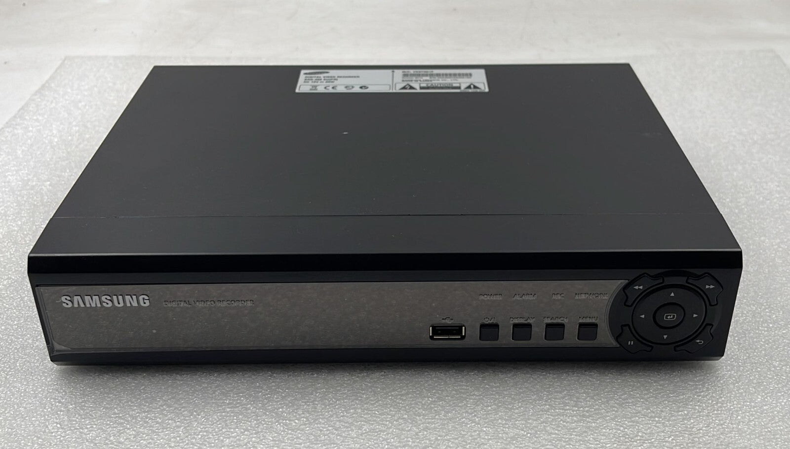 Samsung SRD-450 Digital Video Recorder