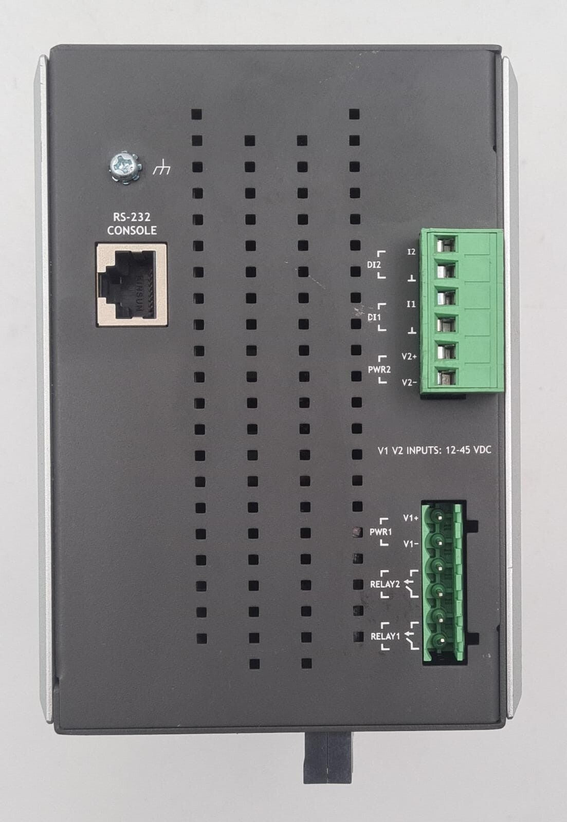 MOXA Turbo Chain EDS-518A-MM-SC Ethernet Industrial Switch 1201005180012