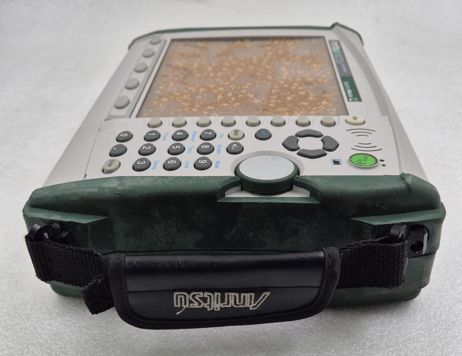 ANRITSU MS2721A Spectrum Master **FOR PARTS**