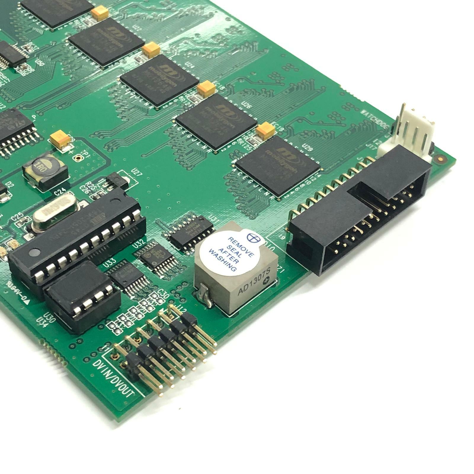 D1 Hardware Compressed 8 Channel 240fps DVR Card H.264 CCTV DVR Capture Board