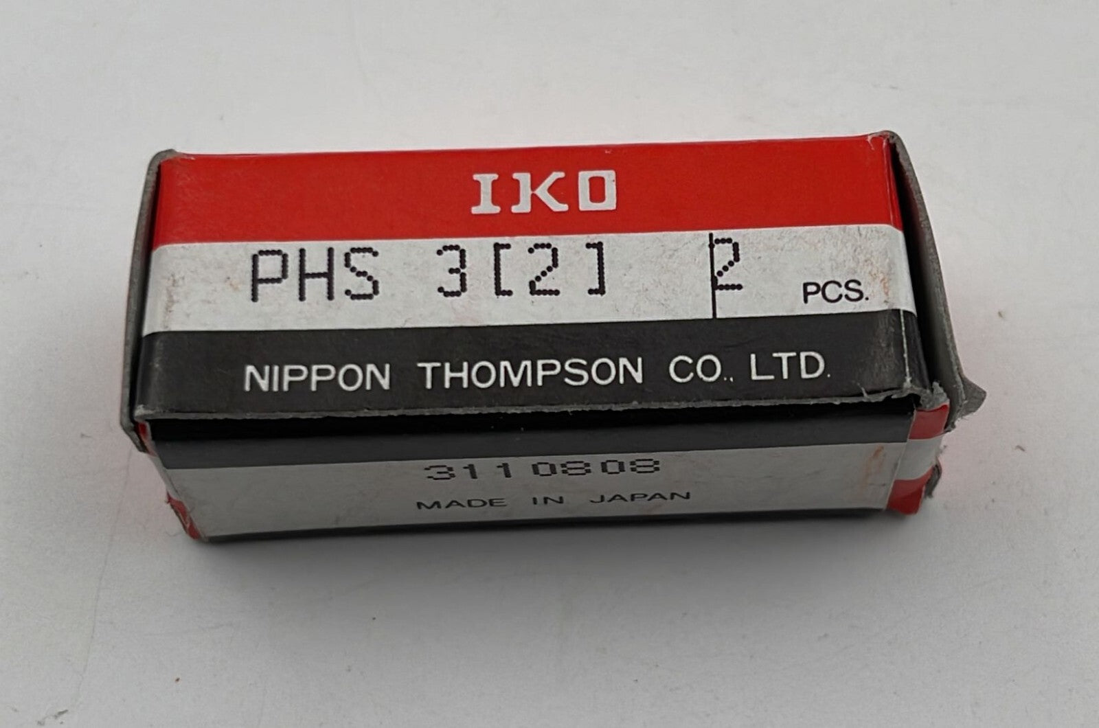 [LOT OF 15] IKO PHS 3 Pilloball ROD End
