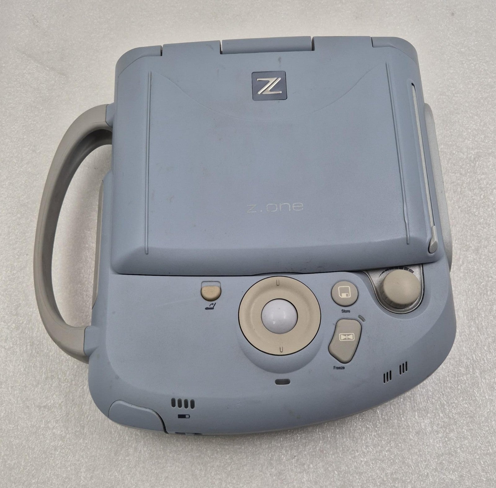 ZONARE Z.One Scan Engine 82001-20 Portable Diagnostics Ultrasound Console System