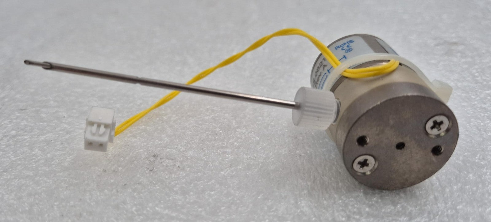 NResearch VK706100 3-Way Solenoid Valve 12VDC 30PSI