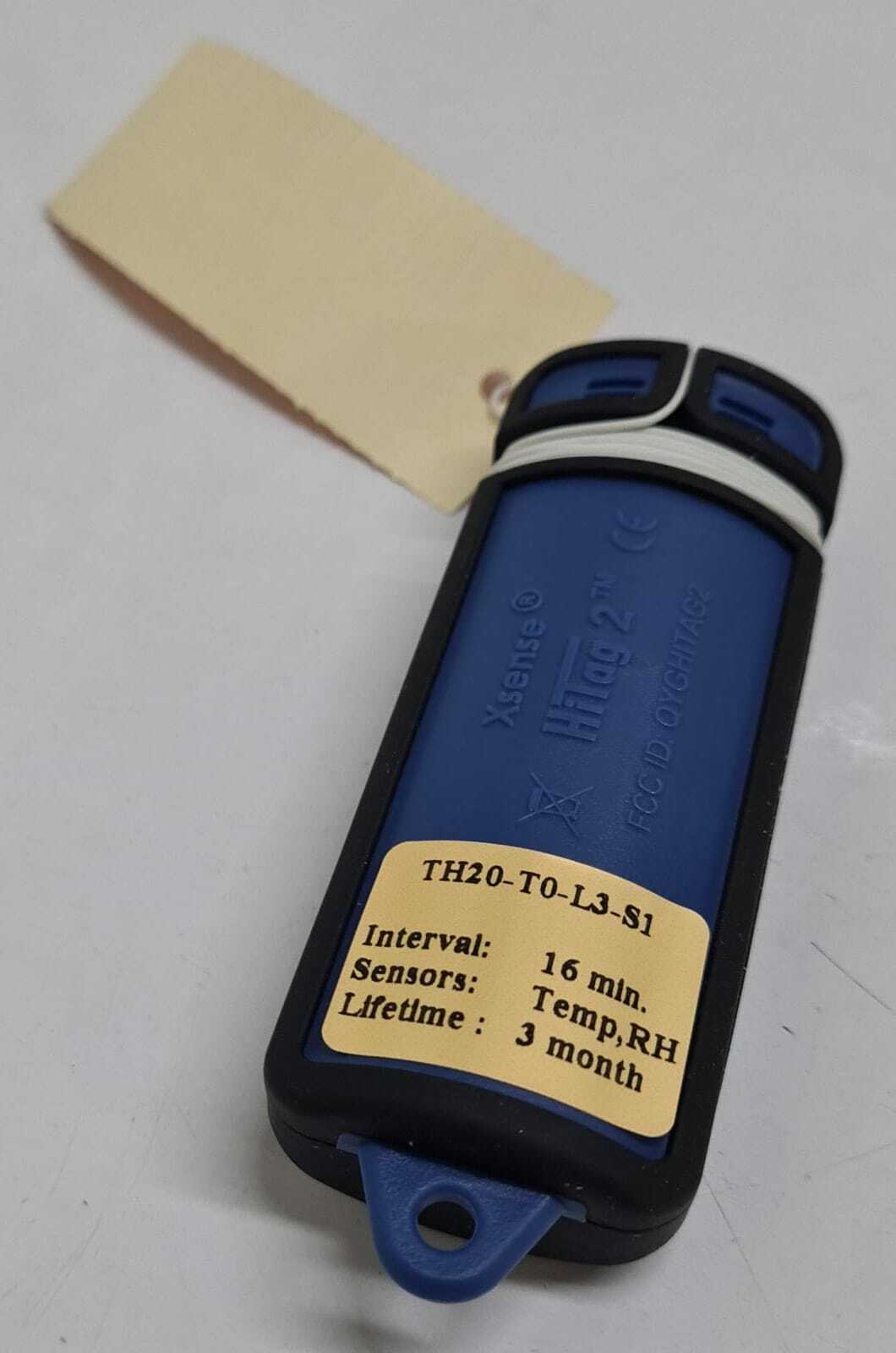 [LOT OF 50] NEW - Xsense BT9 HiTag2 TH20-T0-L3-S1 Temperature and Humidity