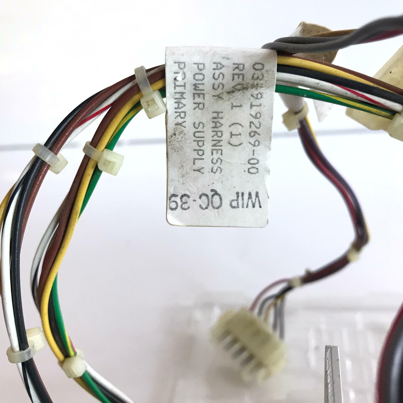 Varian 9012 Solvent Delivery System Power-One HCAA-60W-A 5Vdc 6.0 Amps