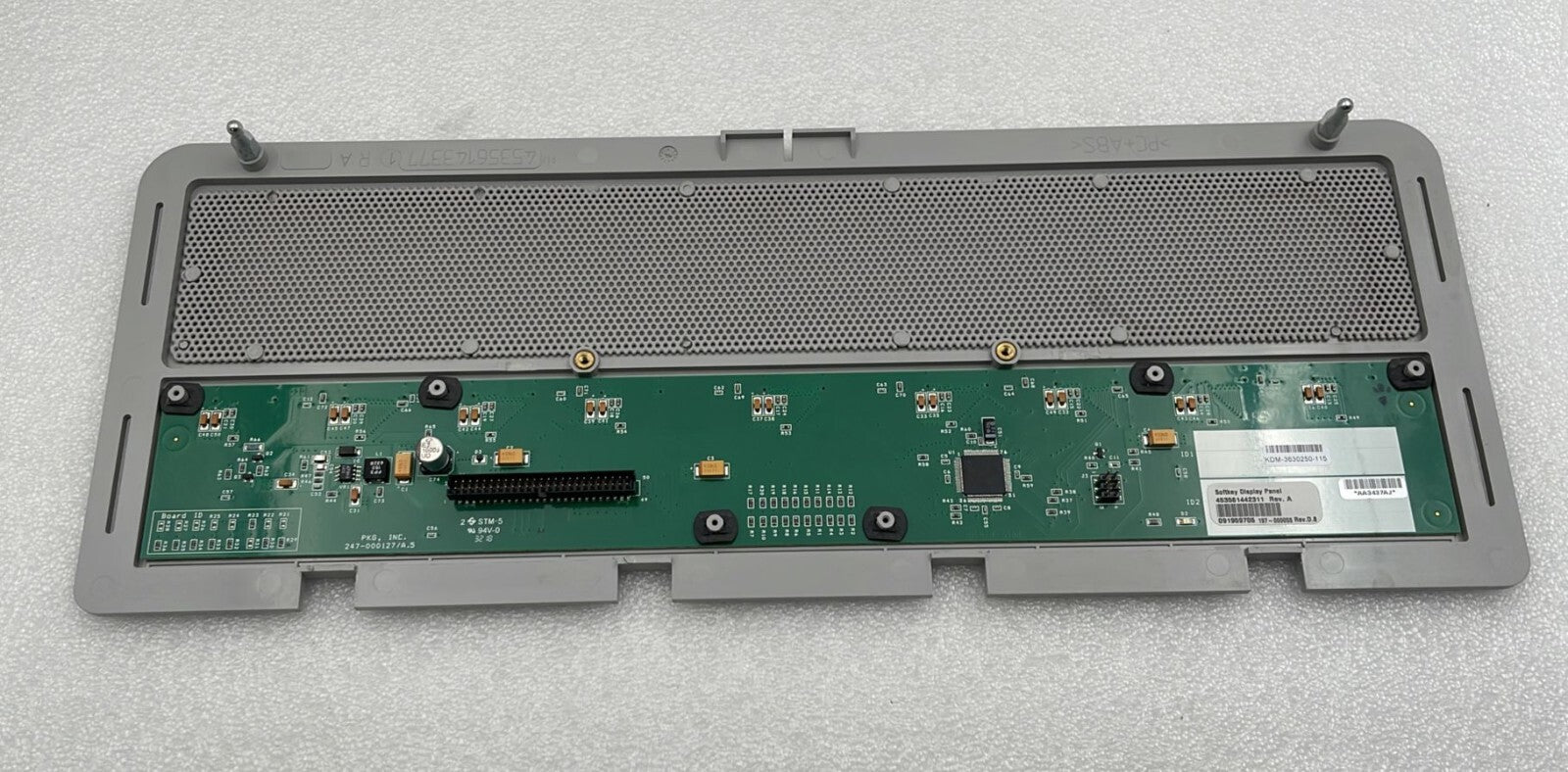 Philips HD15 Ultrasound Softkey Display Panel 453561442311