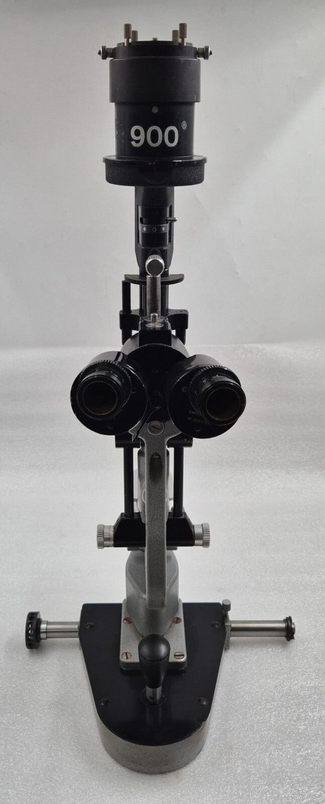 HAAG STREIT BERN M & B 900 90027557 SLIT LAMP Portable Handheld Microscope