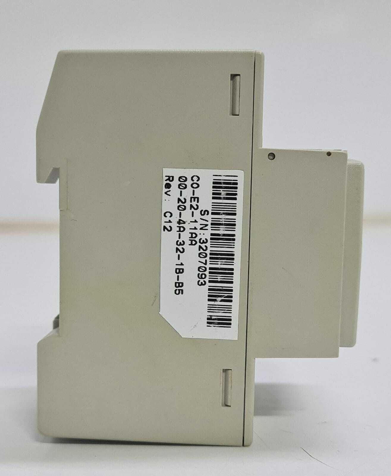 ABB CIRCUTOR 10BASE-T C0-E2-11AA Electrical Network Analyzer 00-20-4A-32-1B-B5