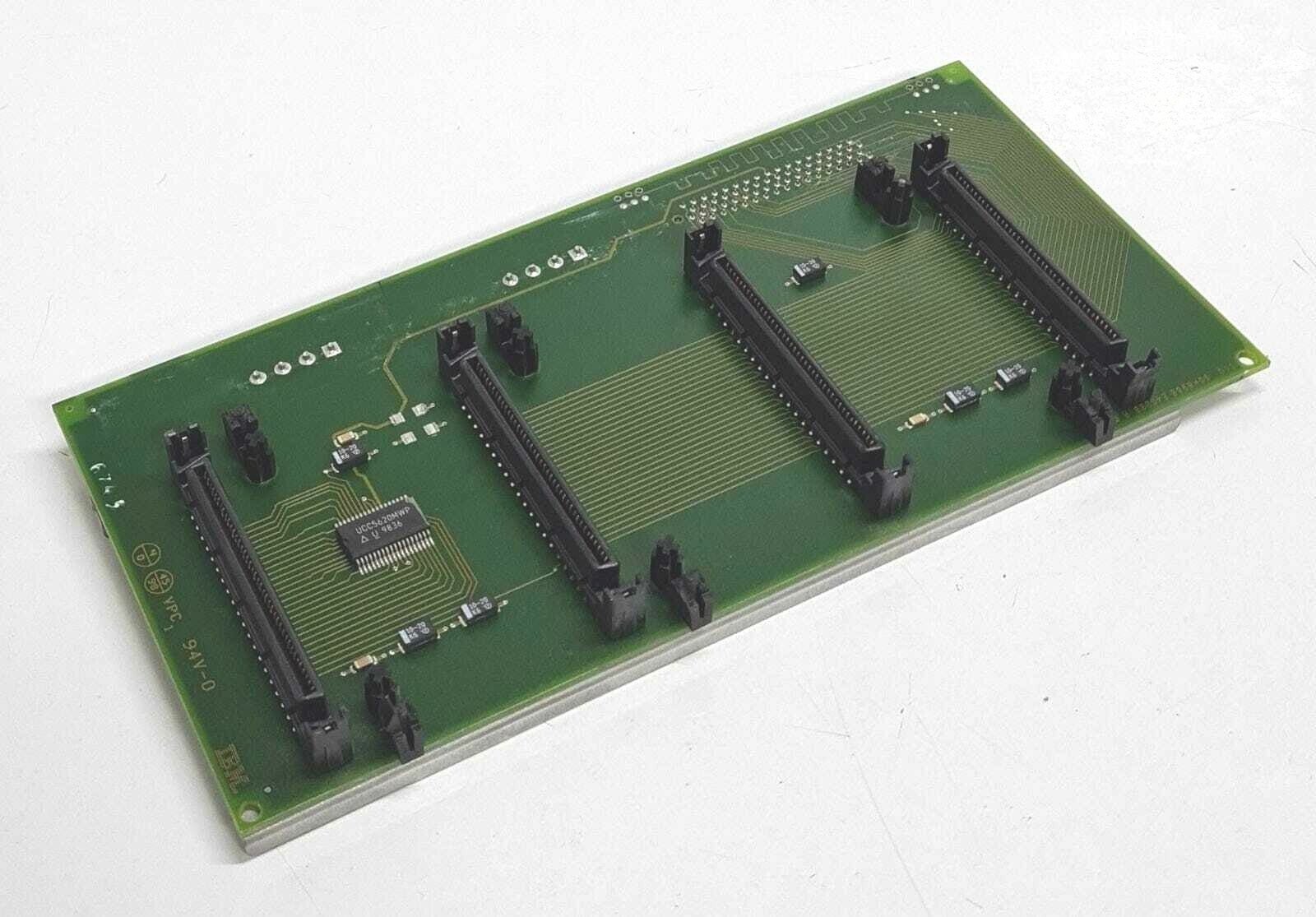 IBM 90H8969 SCSI Backplane Board EC E40088