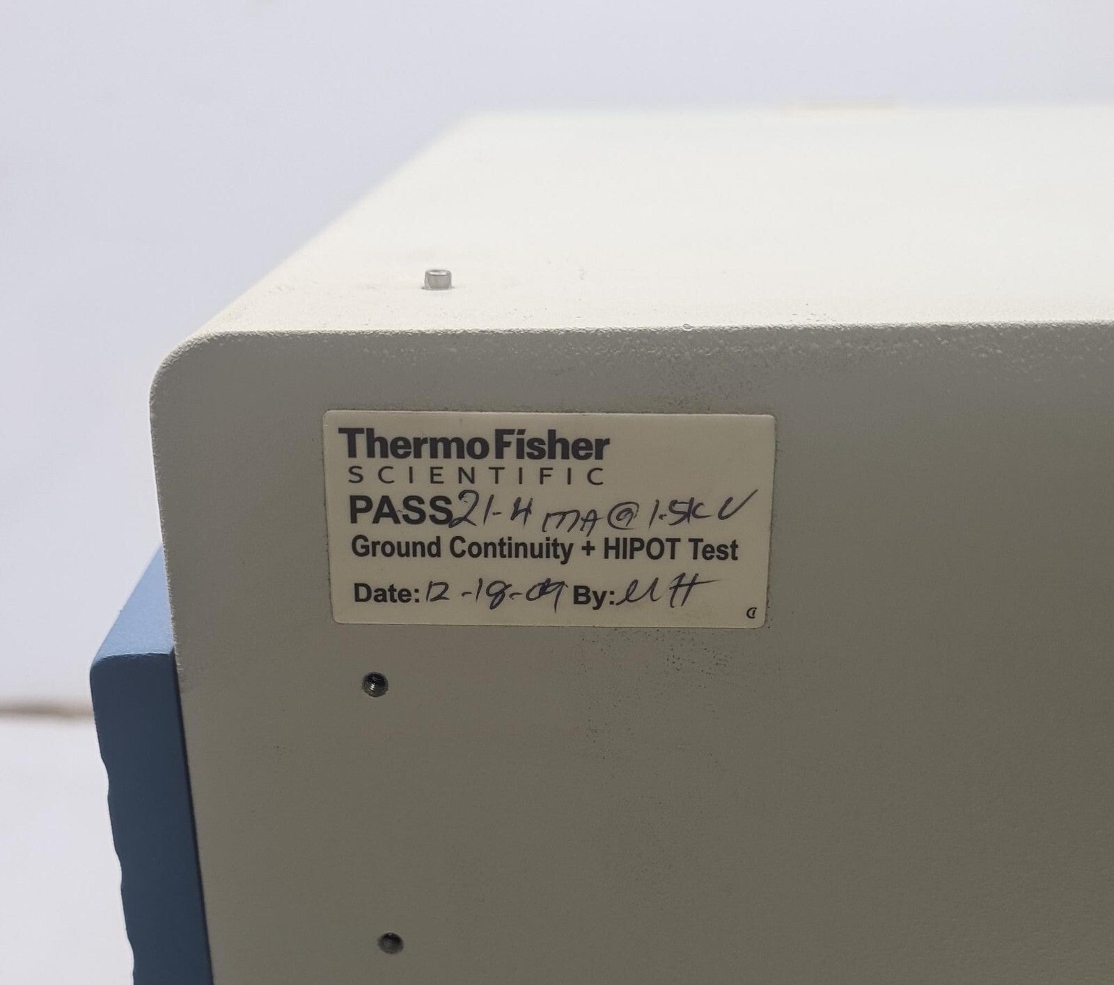 Thermo Fisher SCIENTIFIC ACCELA Autosampler 60057-60020 **AS-IS**