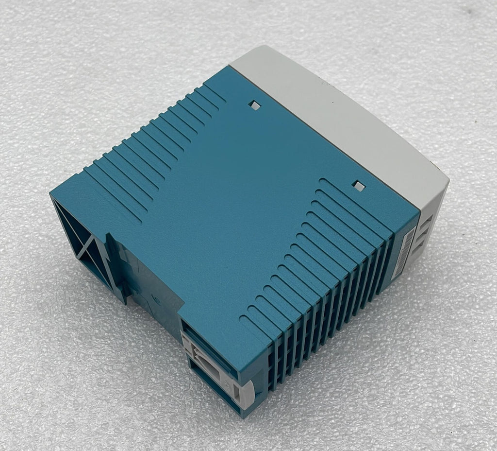 [LOT OF 5] *NEW*- Mean Well MDR-40-24 Power supply DIN rail 40-watt