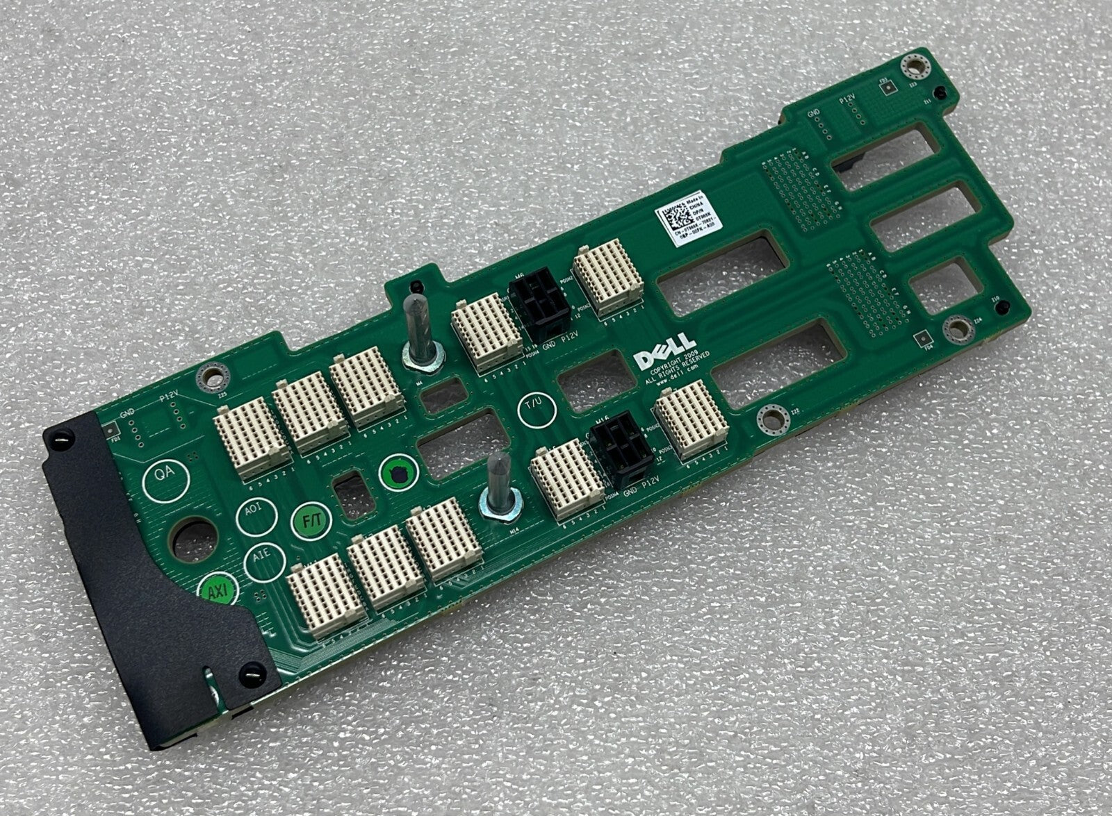 Dell Backplane Board 0T966K PowerVault Controller