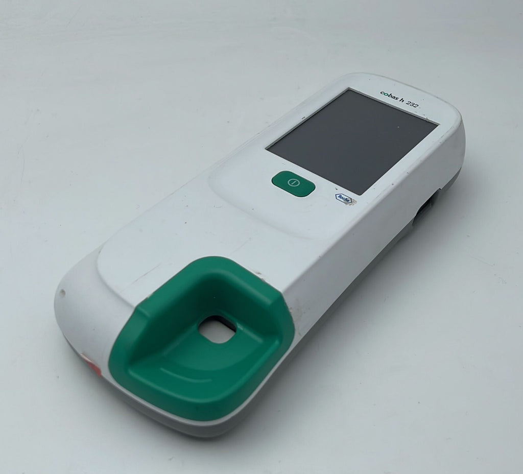 Roche Cobas h 232 Cardiac Meter Monitor 04901142