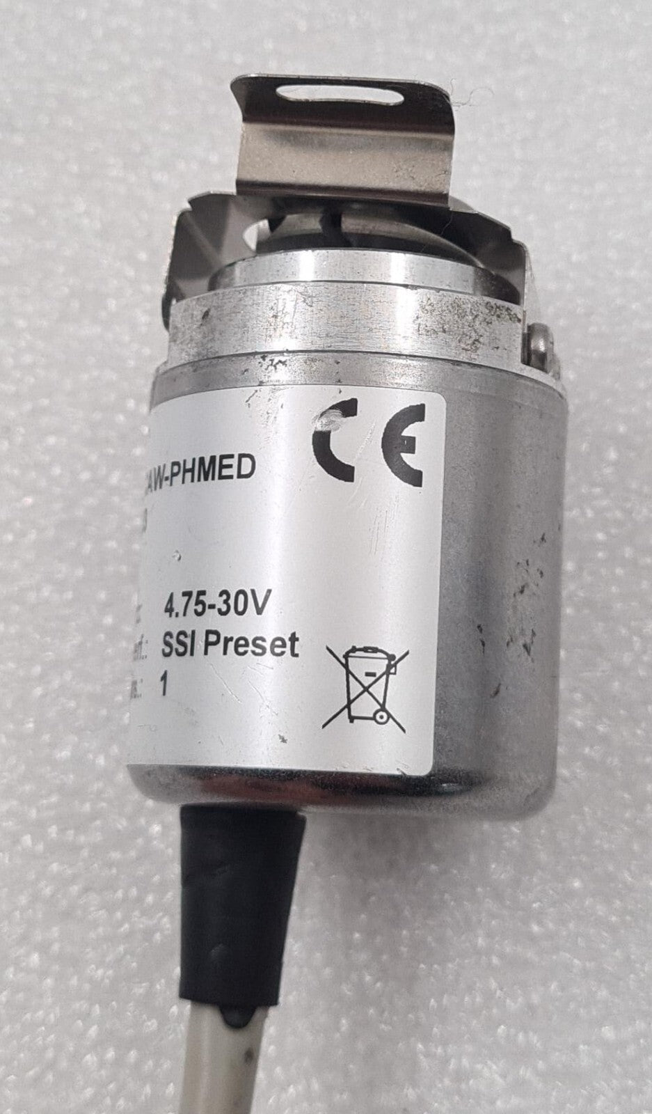 PHILIPS Medical UCD-S101G-0610-CAW-PHMED 4512-133-84003 Rotary Encoder