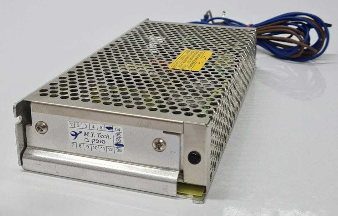 MW Mean Well S-100F-24 Switching Power Supply Input 100-240V