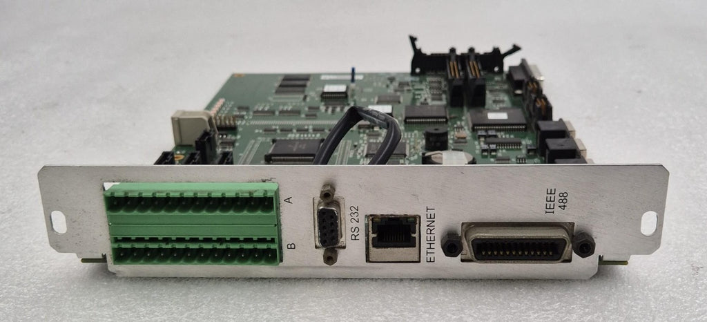 Waters Alliance Motherboard 210000411 Main Board CPU PCB 510000411