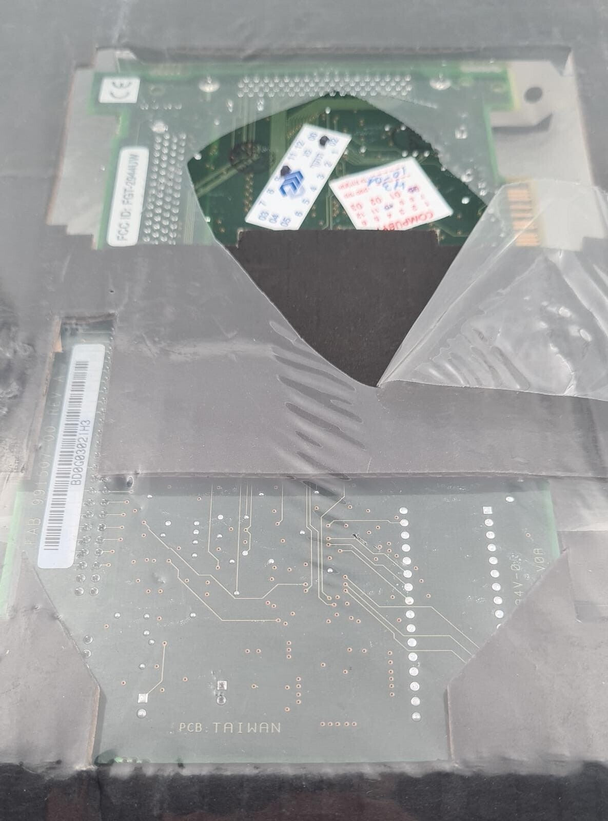 NEW - Adaptec AHA-2944UW 1615700-01 991506-00 PCI SCSI Adapter PCB 991507 Assy