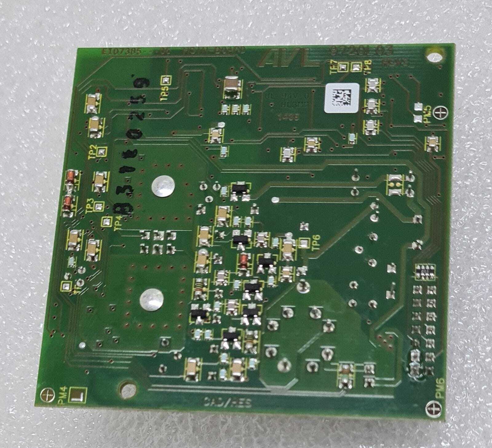 AVL 04358023001 REV: 3A HSIN-BOARD 9720L03 For Roche Magna Pure Compact