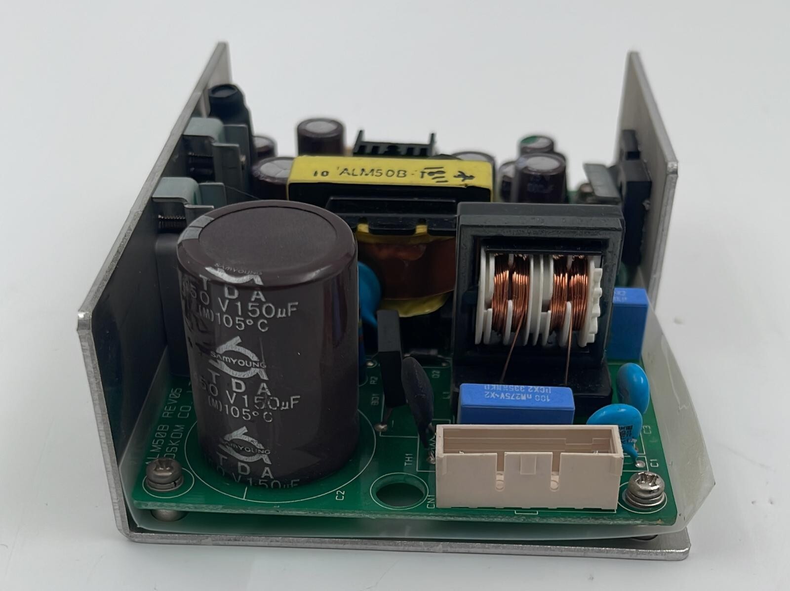 Poskom ALM50B Power Supply Board