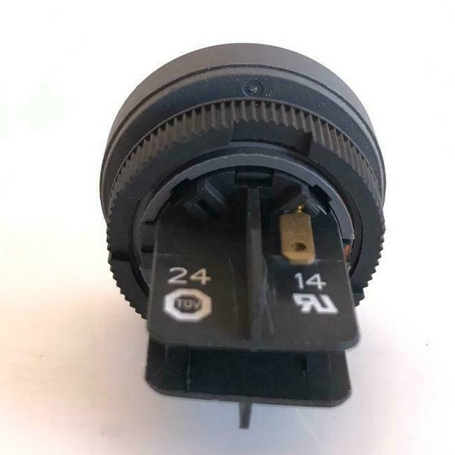 10PCs RAFI 120126 Contact Block 35 V 2 Pole Quick Connect Solder Button start