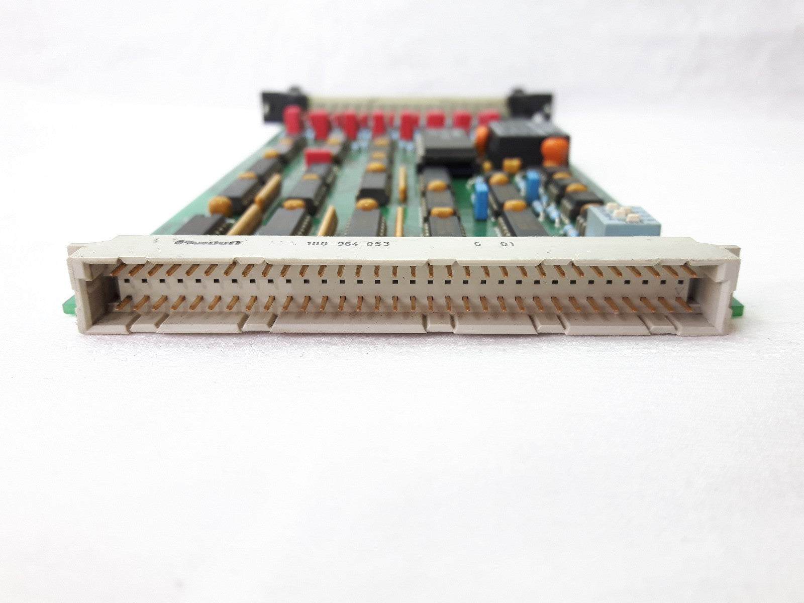 ByStronic TUBIF E0572-5-B Circuit Control PC Board From BL1500DC