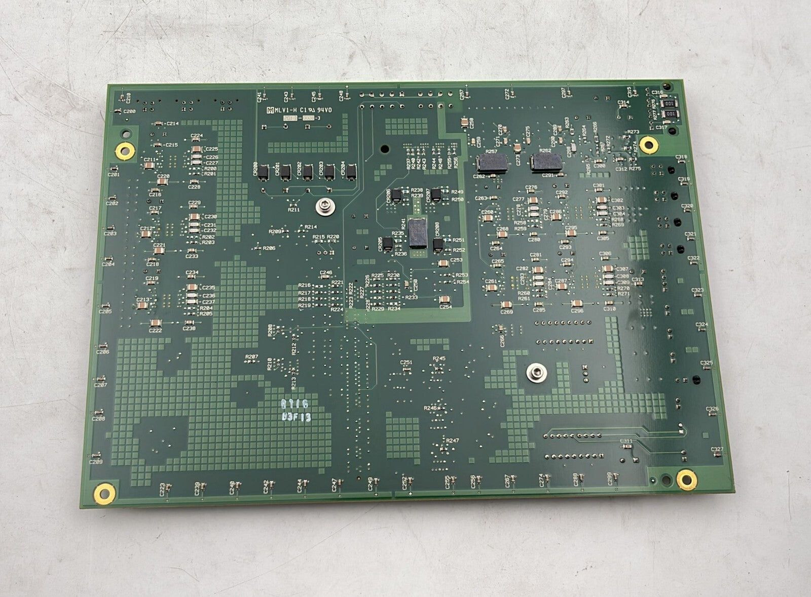 Waters Alliance 210000368 CPSM MTR / HC Driver Board PCB 510000368