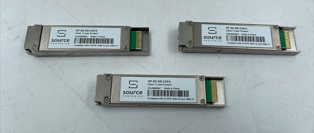 SOURCE Photonics XP-XE-SR-CDFA