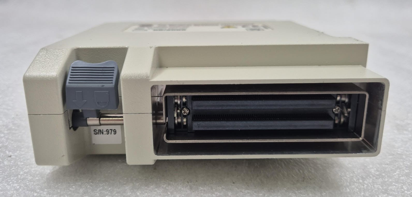 GE Medical 2417094 REV.004 TEE RS Probe Adapter Transducer for Ultrasound