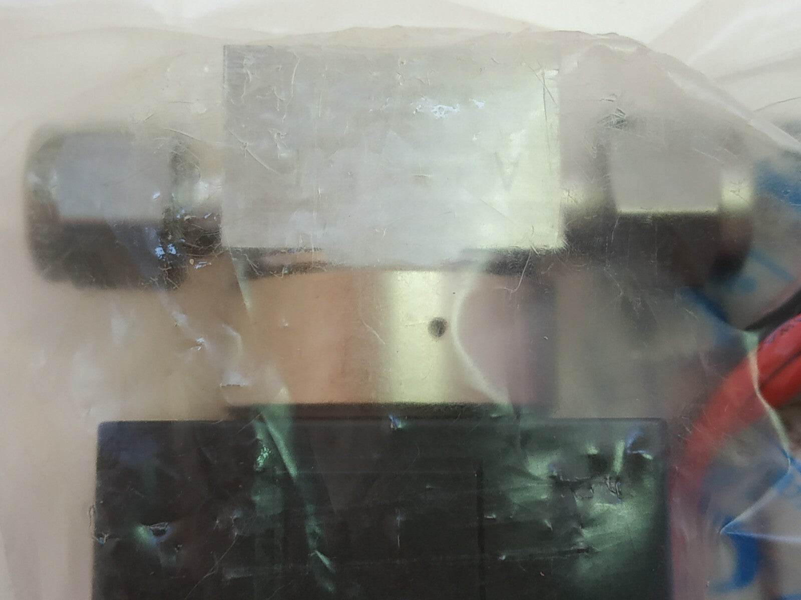 SMC XSA2-32S 5dl2 High Vacuum Solenoid Valve