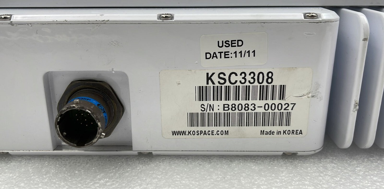 Kospace KSC3308 Ku-Band BUC