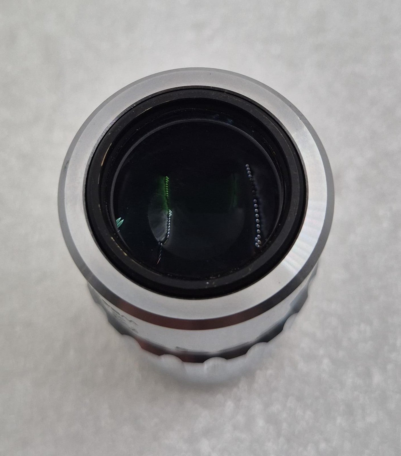 Mitutoyo M Plan Apo 7.5X/0.21 ∞/0 f=200 Microscope Objective Lens