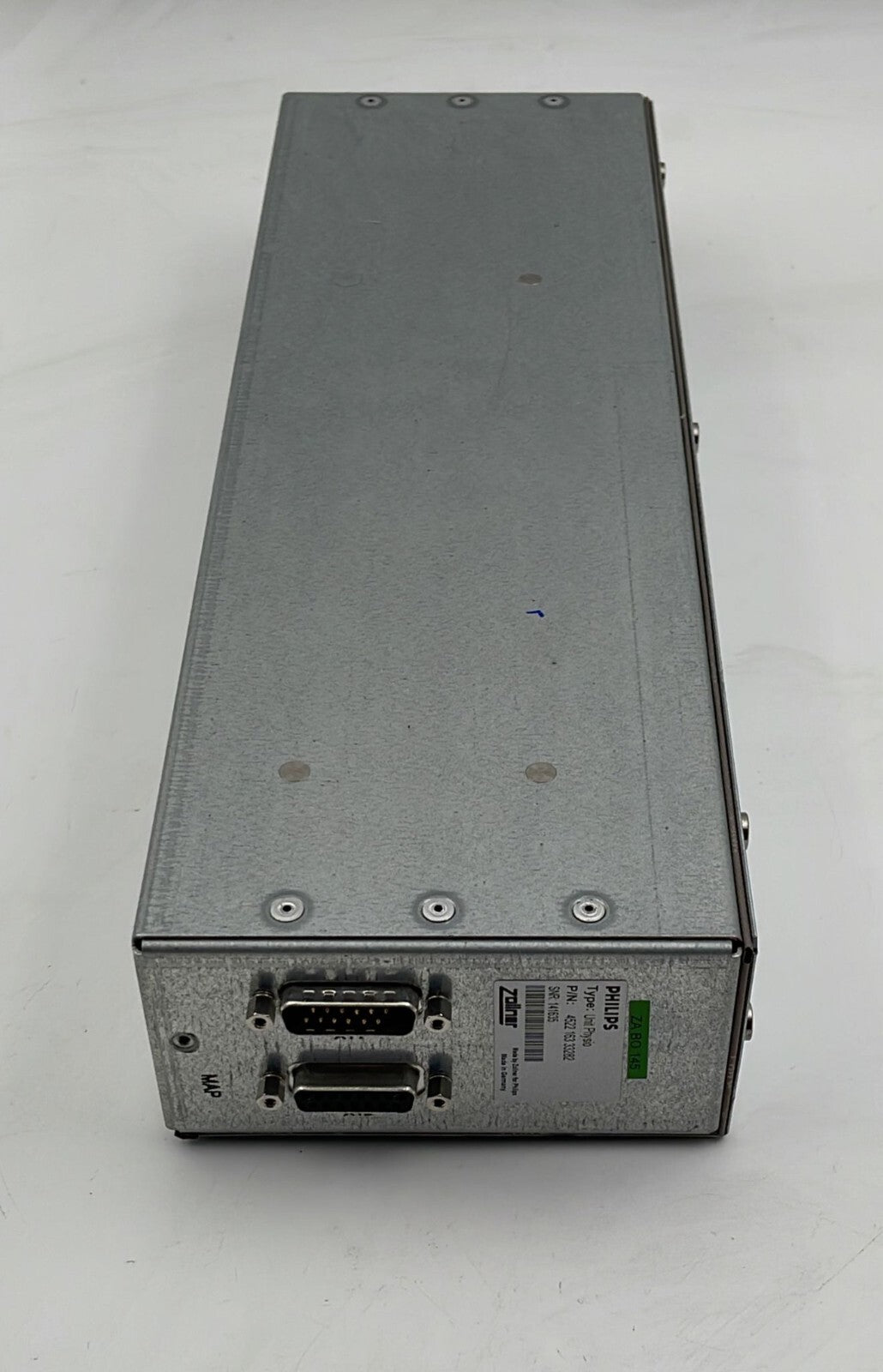 PHILIPS ZOLLNER UNIT PHYSIO 4522 163 33282