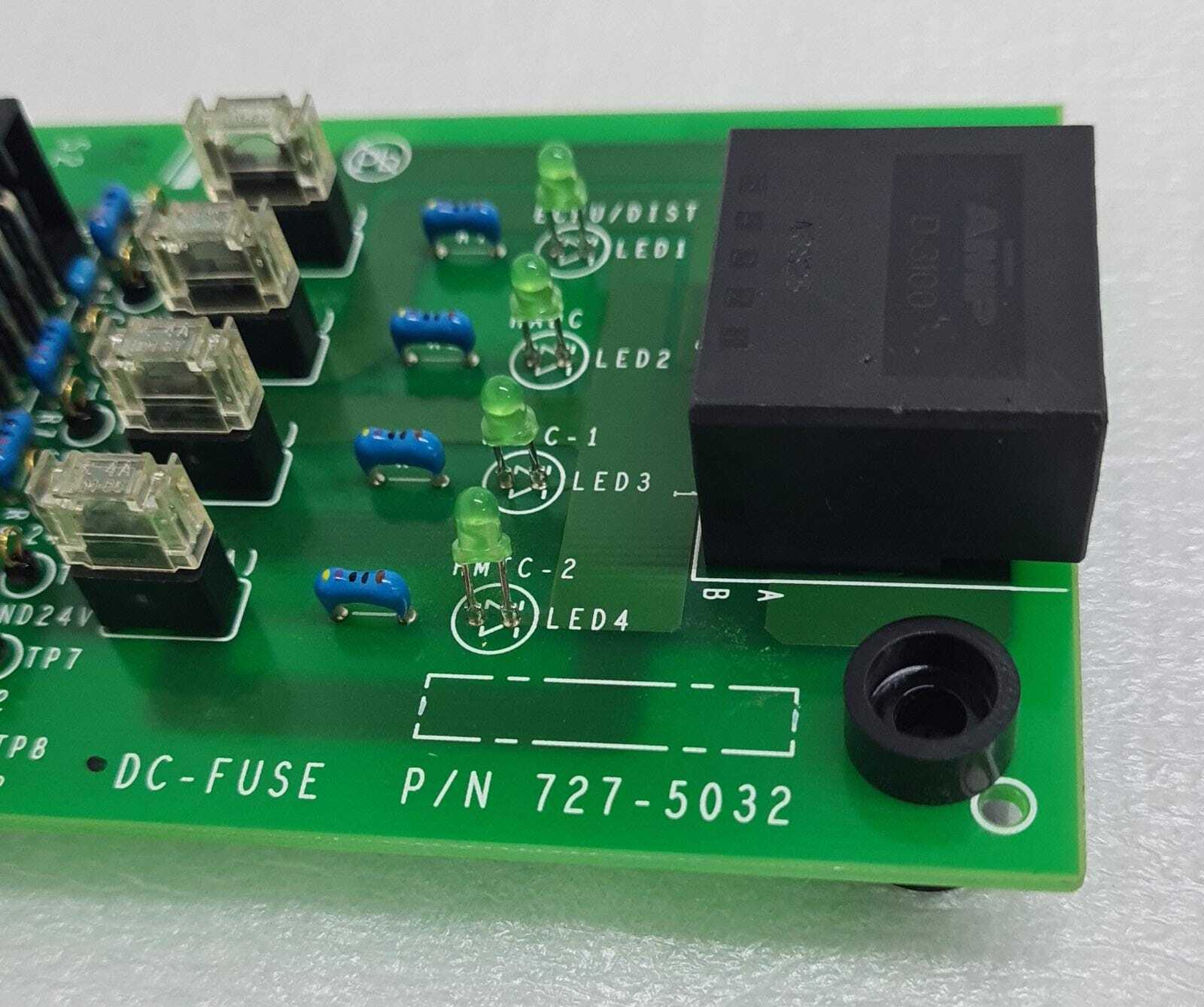 HITACHI DC-FUSE P/N 727-5032 Power Board C 27275132