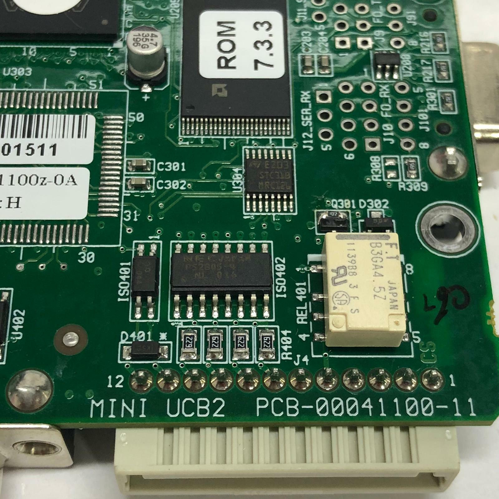 kollmorgen MINI UCB2 PRD-0041200z-S0 PRD-004100z- PRD-0041200z-S0 PRD-004100z-0H