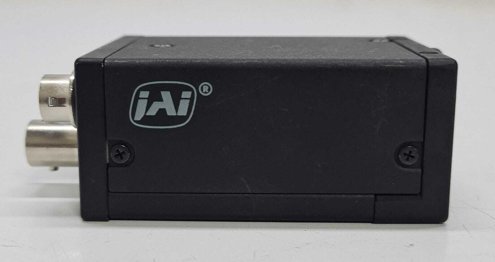 JAI CV-A50 Industrial Compact CCD Monochrome Camera 12V DC
