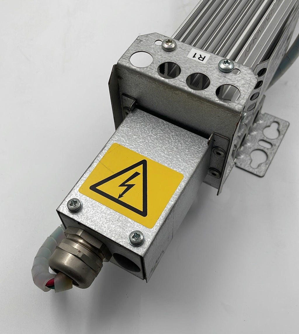 B&R Industrial Automation 8B0W0096H000.000-1 960W External Braking Resistor