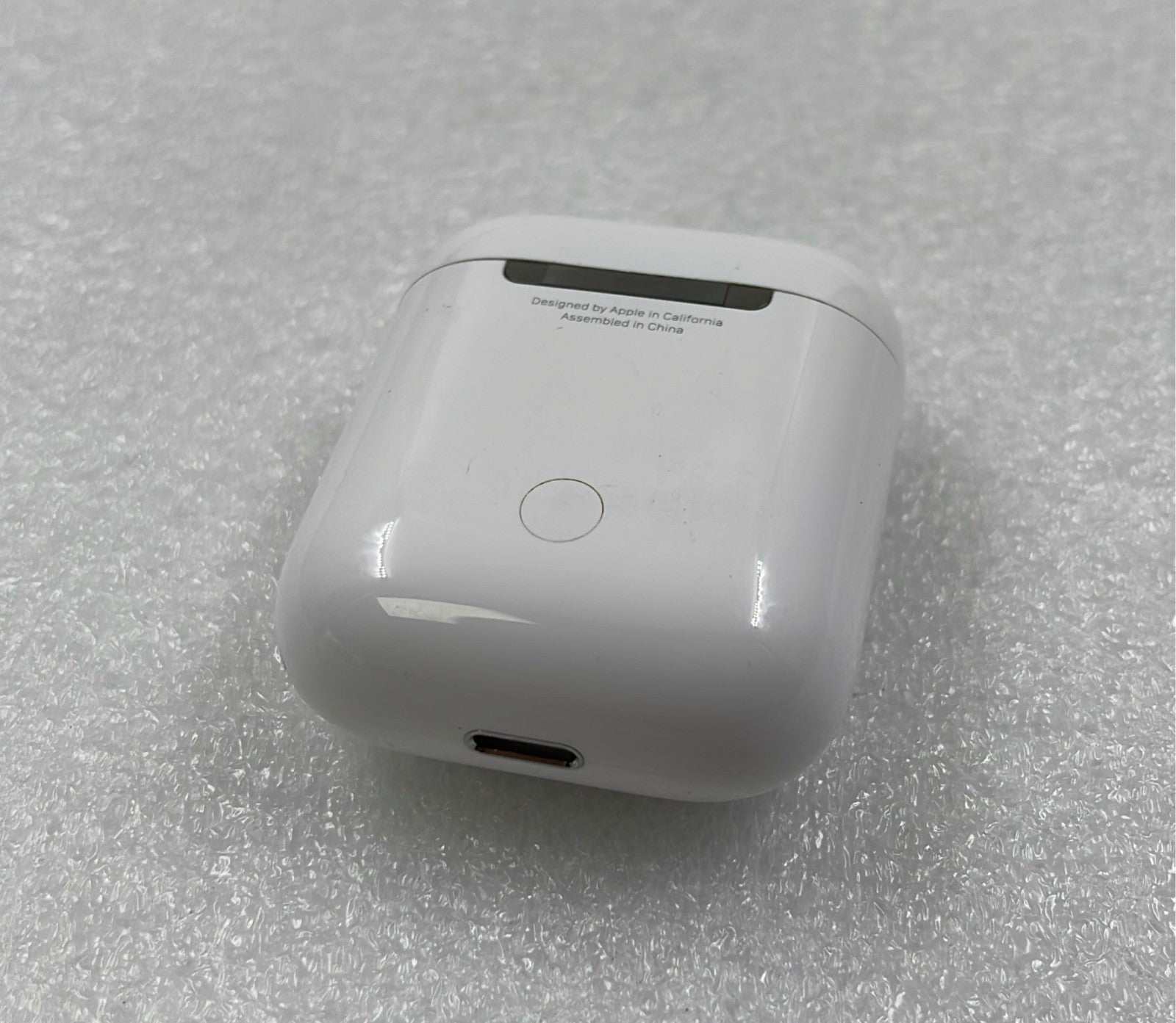 [LOT 4 PCS] Apple AirPods Charging Case Replacement A1602 Original OEM-Case Only