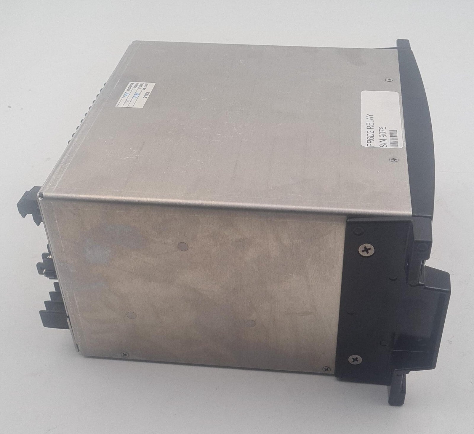 COOPER Power Systems Edison idea PR6D2 RELAY PR6D2C63E2113S 240VAC iDP-210