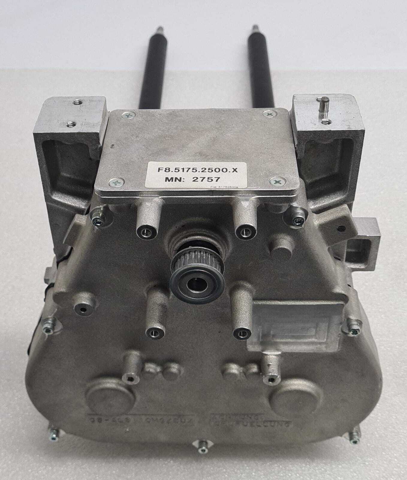 AGFA F8.5175.2500.X SLOWSCAN Mechanism 5145.2571 FICHTNER FOR CR30-X