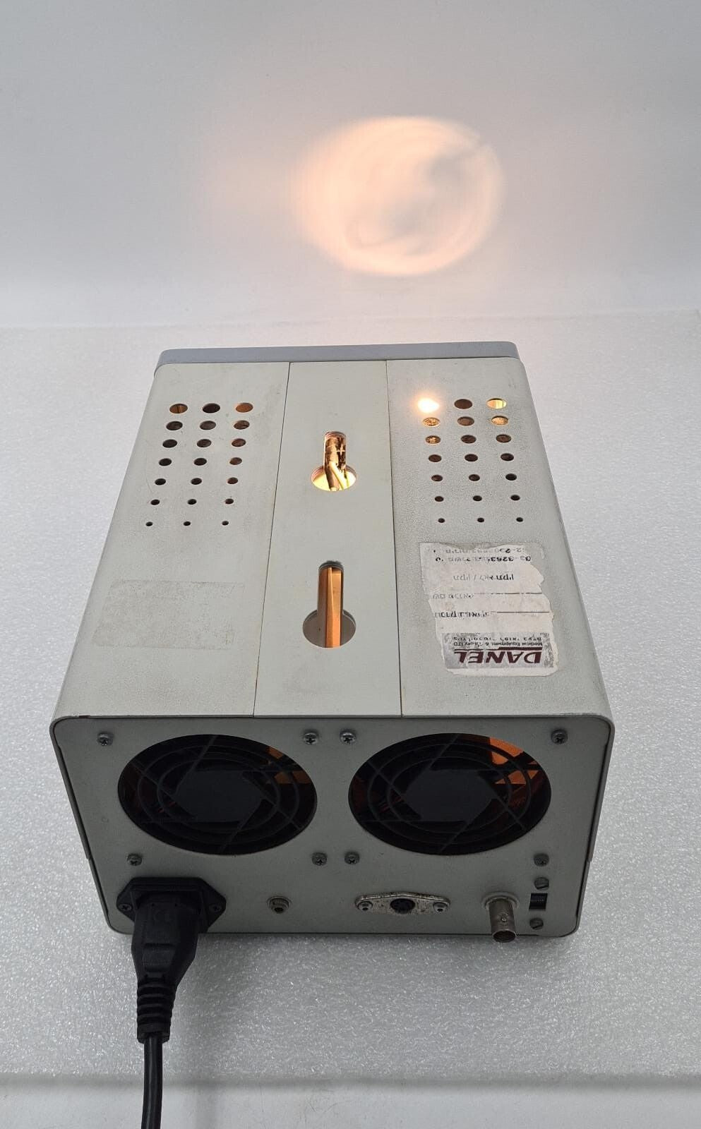 ECLERIS PROCAM HALOLUX 150 DUO 170W LED UNIVERSAL CAMERA LIGHT DOUBLE SOURCE