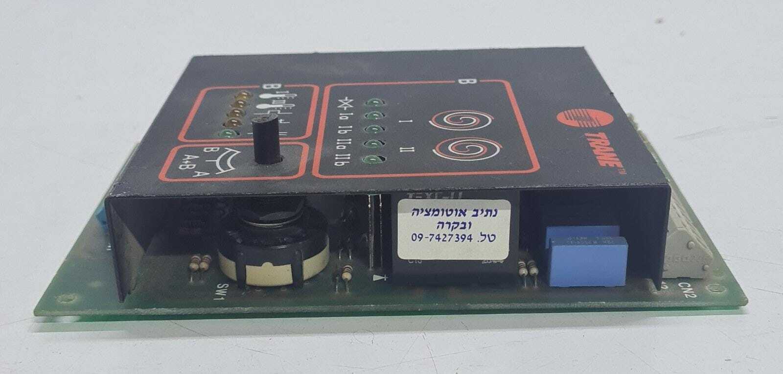 Trane Inc P100814 B Heat Pump Control P100814100 ACTIA P100817D1 X-13740079-01