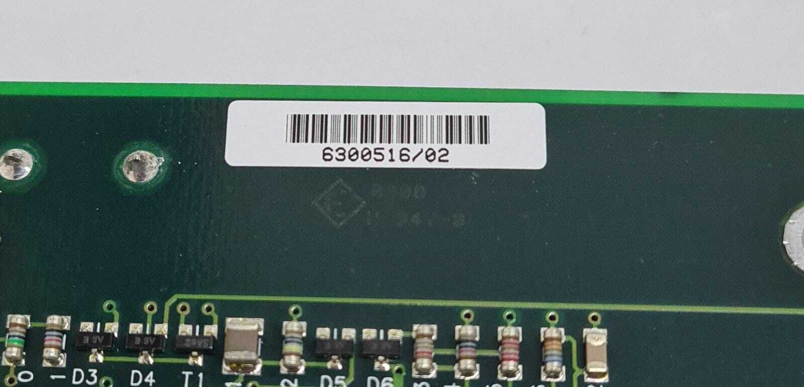 Siemens MAQUET Kion 6300516 Board PCB 1675A